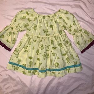 Matilda Jane Paint by Numbers top size 4